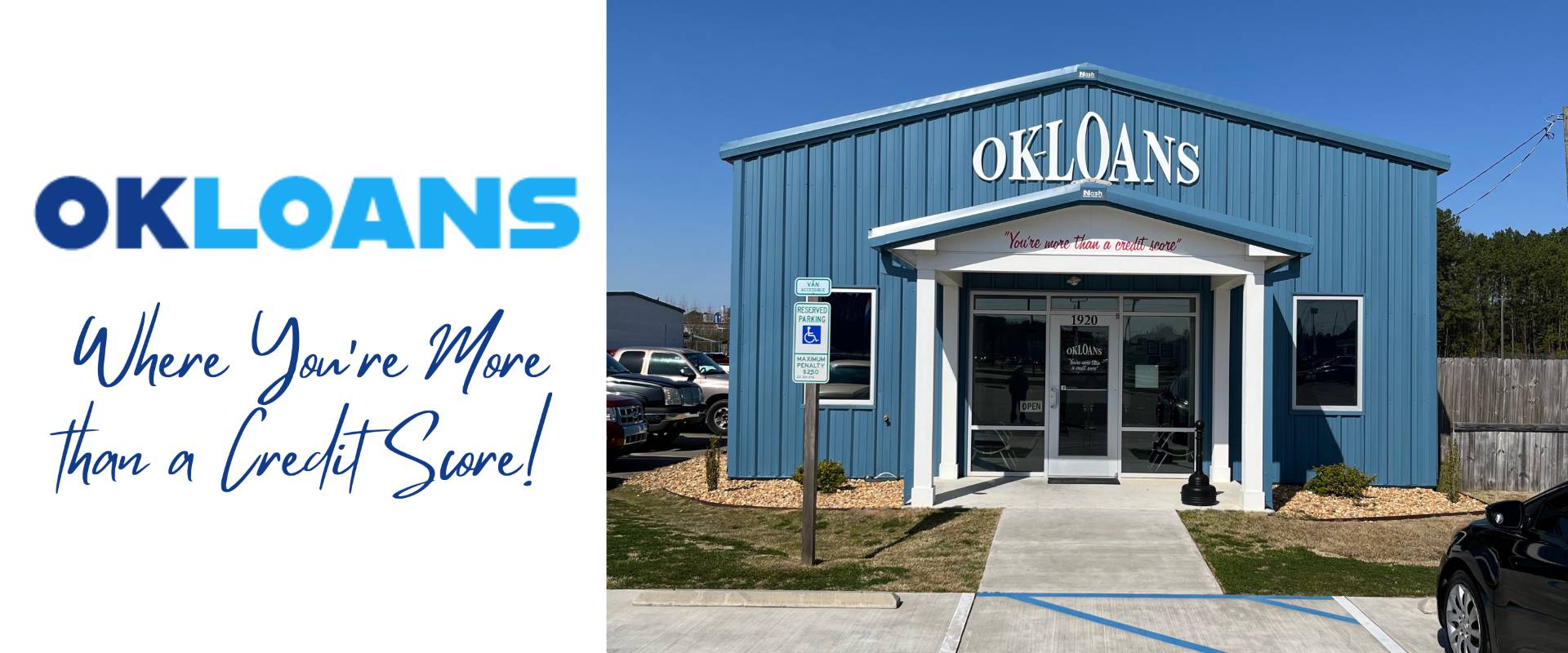 OK Loans - Hero banner